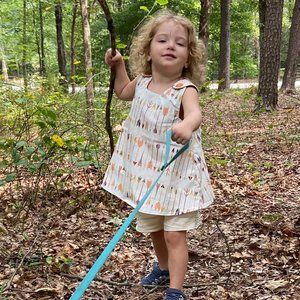 6 Handmade Toddler Outfits 3T-4T